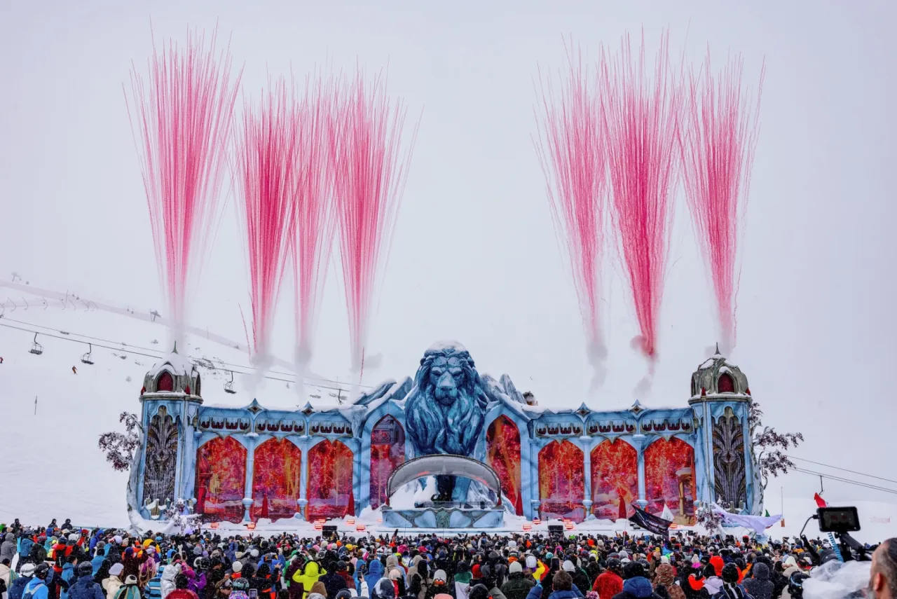 Image de l'article Tomorrowland Winter 2027 : dates, billetterie et premières infos sur le retour à l’Alpe d’Huez