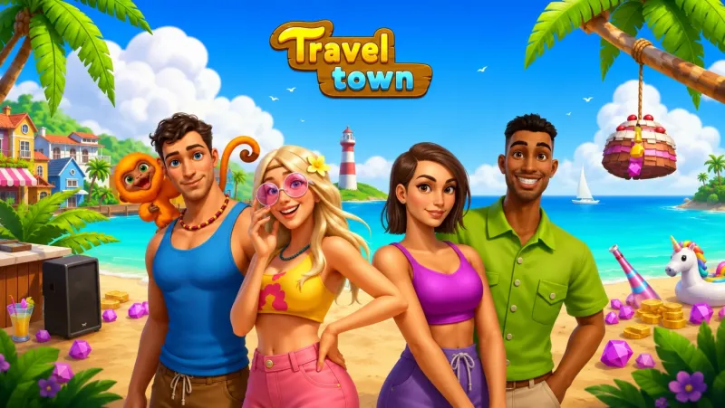Image de l'articleTravel Town Free Energy links : Ne soyez plus jamais à court d'énergie grâce à nos liens d'énergie gratuite