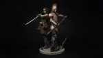 Image de l'article Resonance A Plague Tale Legacy ouvre les précommandes de sa Box Collector avec une figurine exclusive de Sophia et Thésée