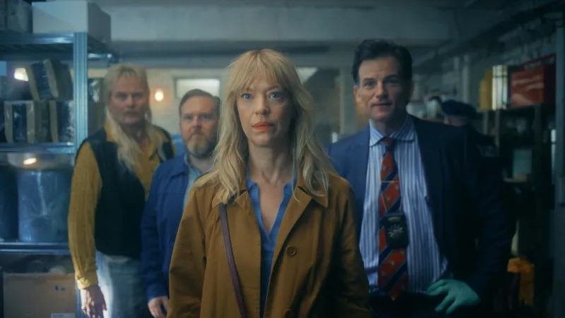 Image de l'articleWhere’s Wanda saison 2 revient sur Apple TV+ avec une nouvelle enquête familiale