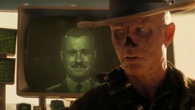 Image de l'article Fallout saison 3 démarre officiellement son tournage avec confirmé par Walton Goggins