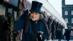 Image de l'article Scrooge avec Johnny Depp arrive au cinéma et dévoile son premier aperçu