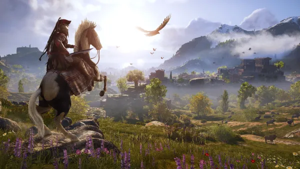 Image de l'articleAssassin's Creed Odyssey Resynced fait déjà rêver les joueurs après le succès de Black Flag