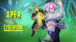 Image de l'article Apex Legends accueille Cyberpunk avec un événement inédit 
