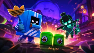 Image de l'article Deux prix Nano gratuits, le retour de Nano-Nori et une offre très rentable sur le skin Adidash dans Brawl Stars