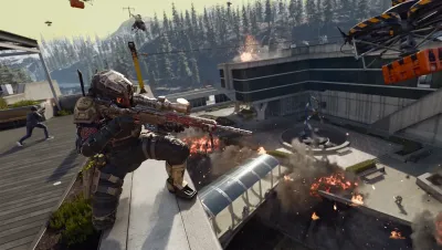 Image de l'article Warzone saison 5 dévoile Drone Labs, de nouveaux modes et l'armure Juggernaut
