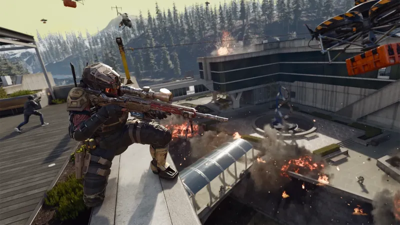 Image de l'articleWarzone saison 5 dévoile Drone Labs, de nouveaux modes et l'armure Juggernaut