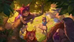 Image de l'article League of Legends et VALORANT accueillent un contrôle parental inédit