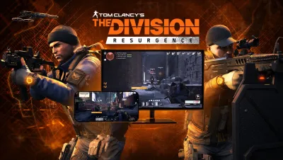 Image de l'article The Division Resurgence arrive gratuitement sur PC avec une aventure complète en monde ouvert