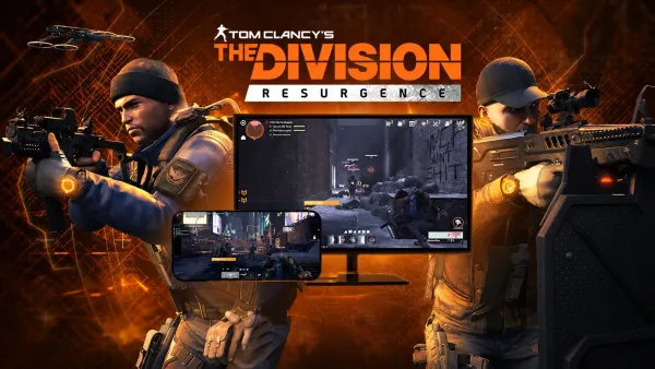 Image de l'articleThe Division Resurgence arrive gratuitement sur PC avec une aventure complète en monde ouvert