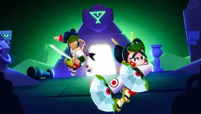 Image de l'article Sprout offert pendant l'évenement communautaire Escape Pyramid Quest dans Brawl Stars