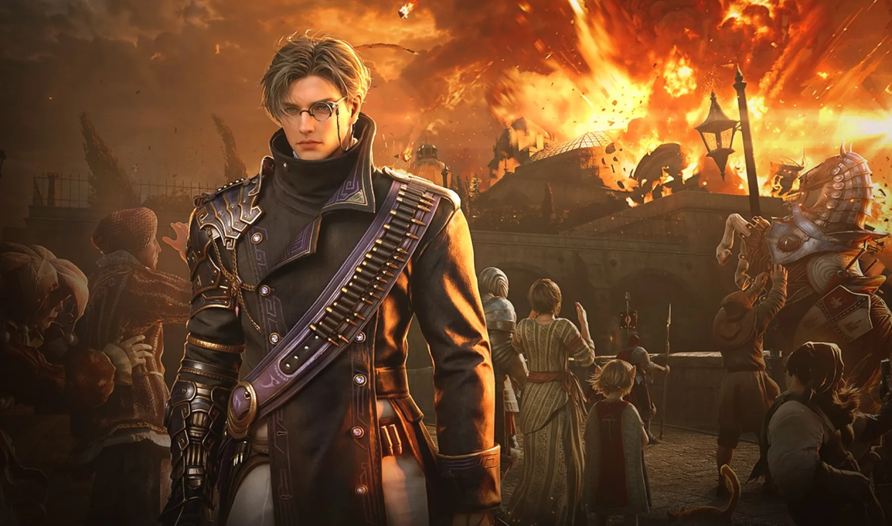 Image de l'article Black Desert dévoile Agent, HYPERBOOST et les prochaines grandes mises à jour