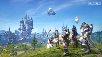 Image de l'article Final Fantasy XIV arrive sur Switch 2 le 4 août 2026 avec son essai gratuit