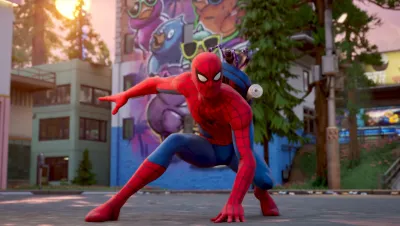 Image de l'article Fortnite accueille Spider-Man Brand New Day et de nouveaux événements dans la mise à jour v41.30