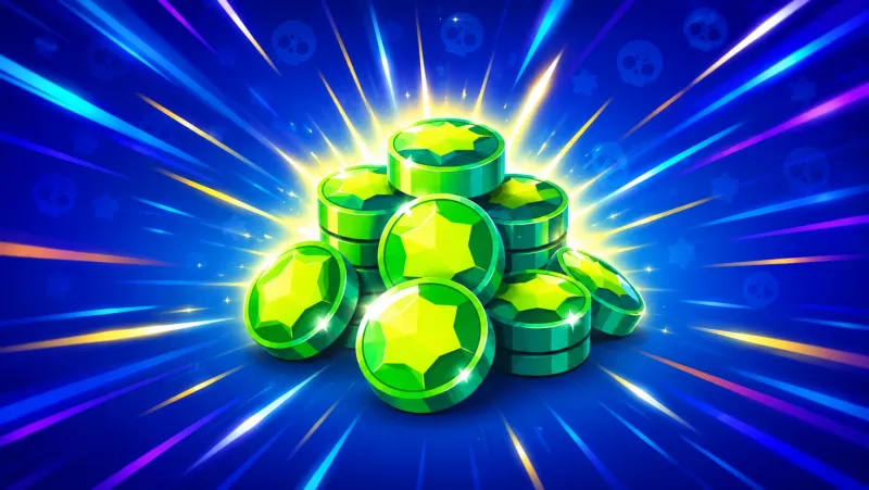 Image de l'articleBrawl Stars offre 20 gemmes gratuites sur sa boutique web pendant une durée limitée