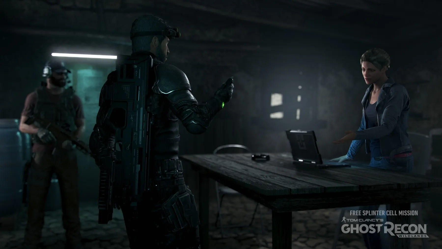 Image de l'article Ghost Recon Wildlands reviendra le 6 août avec une édition définitive pour les 25 ans de la franchise