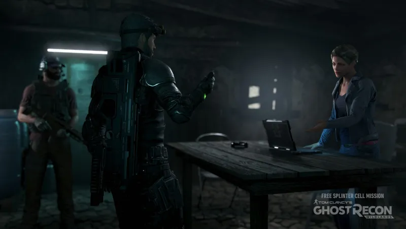 Image de l'article Ghost Recon Wildlands reviendra le 6 août avec une édition définitive pour les 25 ans de la franchise