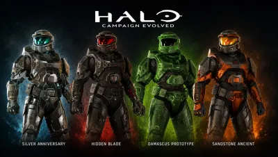 Image de l'article Halo Campaign Evolved offre plusieurs armures gratuites, voici comment toutes les récupérer