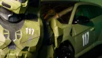 Image de l'article Halo Campaign Evolved dévoile une Lamborghini Master Chief et une réplique collector à gagner