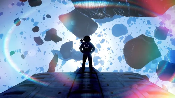 Image de l'articleNo Man's Sky fête déjà ses 10 ans et les regards se tournent désormais vers Light No Fire