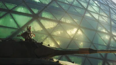Image de l'article World of Tanks HEAT lance la Saison 1 Lost Eden avec une nouvelle agente, une carte inédite et deux chars gratuits