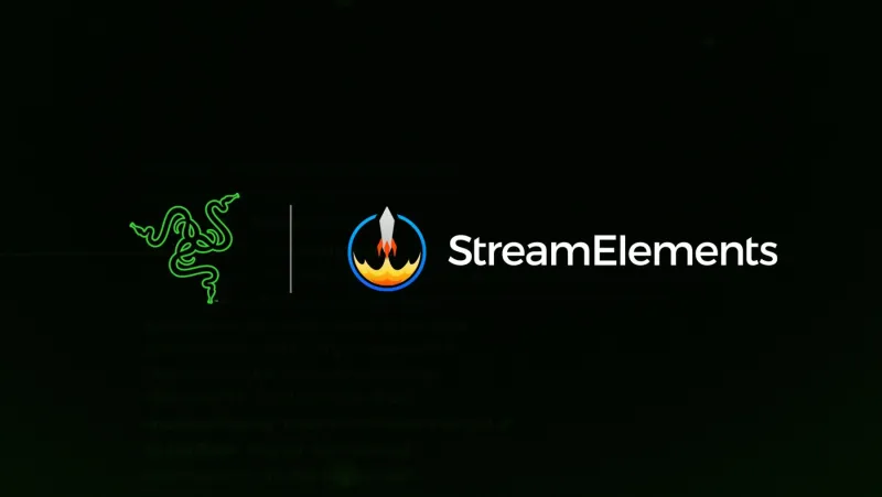 Image de l'articleRazer rachète StreamElements et veut devenir un acteur incontournable pour les créateurs de contenu