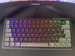 Image du test de jeu vidéo Test du CHERRY XTRFY K63W Pro Compact : performance, classe et compacité au rendez-vous
