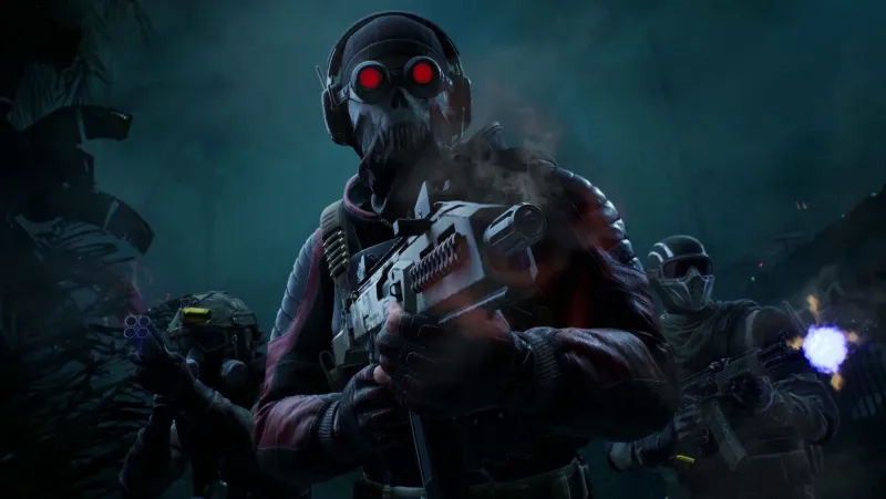 Image de l'articleKilling Floor 3 lance sa saison 4 avec l'opération Shadow Hunter et une pluie de nouveautés