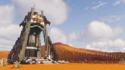Image de l'article La plus grande LAN Minecraft de 2026 s'installe à la Grande Arche de La Défense
