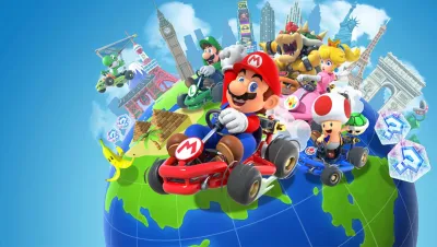 Image de l'article Mario Kart Tour va fermer ses serveurs, et cette fois la course s’arrête