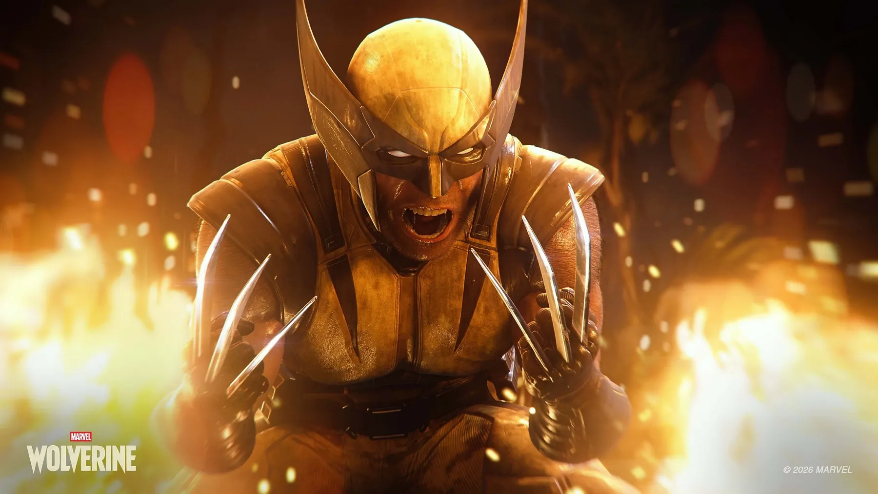 Image de l'article Marvel's Wolverine dévoile son histoire avec Jean Grey et ses ennemis