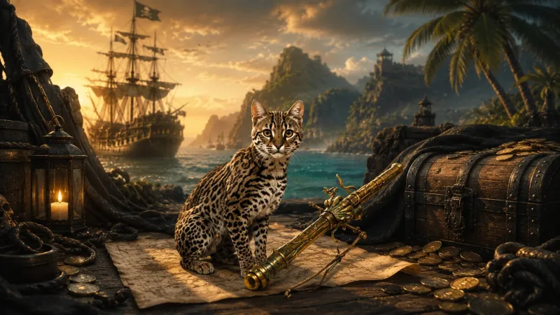 Image de l'articleDeux récompenses gratuites sont à récupérer sur Twitch pour Assassin's Creed Black Flag Resynced