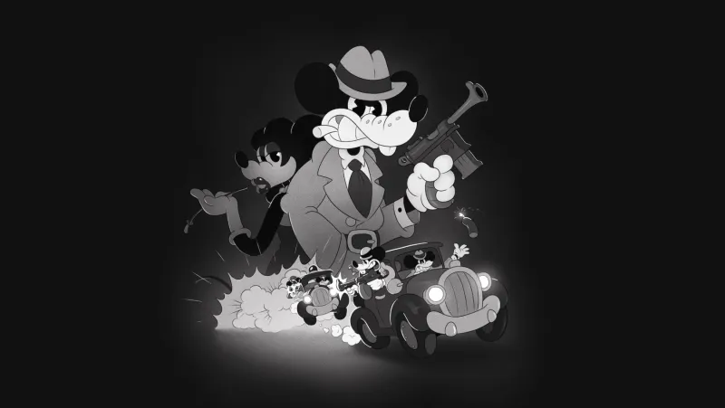 Image de l'articleMOUSE P.I. For Hire déploie sa plus grosse mise à jour 1.2.1 avec une fonctionnalité très attendue