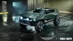 Image de l'article connexe Activision s'allie à Aston Martin et sortent le Dreadnought et son blindage hors norme pour MW4