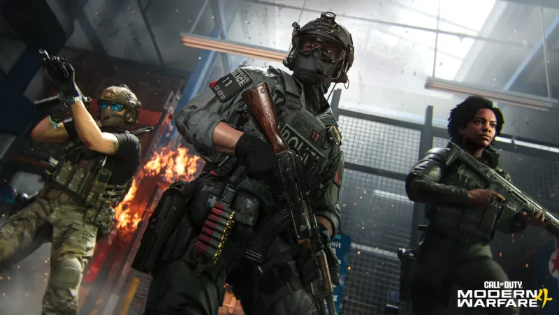 Image de l'article Les dates de la bêta de Call of Duty Modern Warfare 4 sont enfin connues