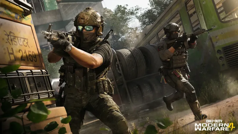 Image de l'articleCall of Duty Modern Warfare 4 dévoile Kill Block, sa première carte multijoueur évolutive