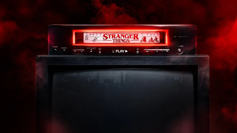 Image de l'articleNetflix revisite Stranger Things saison 1 avec une édition spéciale VHS