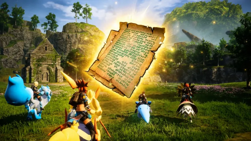 Image de l'articleVieux parchemin dans Palworld 1.0, comment obtenir cette précieuse ressource ?