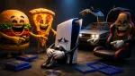 Image de l'article PlayStation moqué après la fin des jeux physiques, Burger King, Domino's et d'autres marques en profitent
