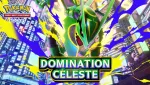 Image de l'article Domination Céleste arrive dans JCC Pokémon Pocket avec Méga-Rayquaza-ex et plusieurs nouveautés