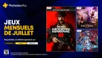 Image de l'article PS Plus de juillet 2026 dévoile un mois exceptionnel avec Call of Duty Modern Warfare III