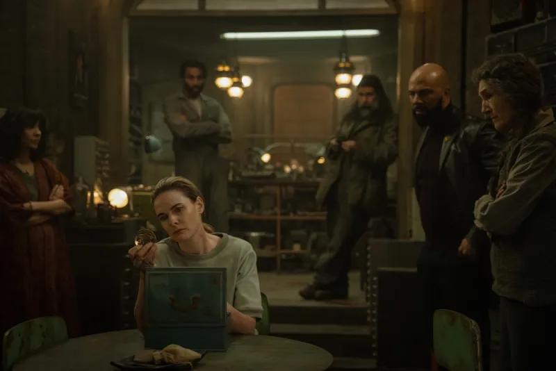Image de l'articleSILO, l'épisode 5 de la saison 3 s'annonce décisif, voici l'heure de sortie en France