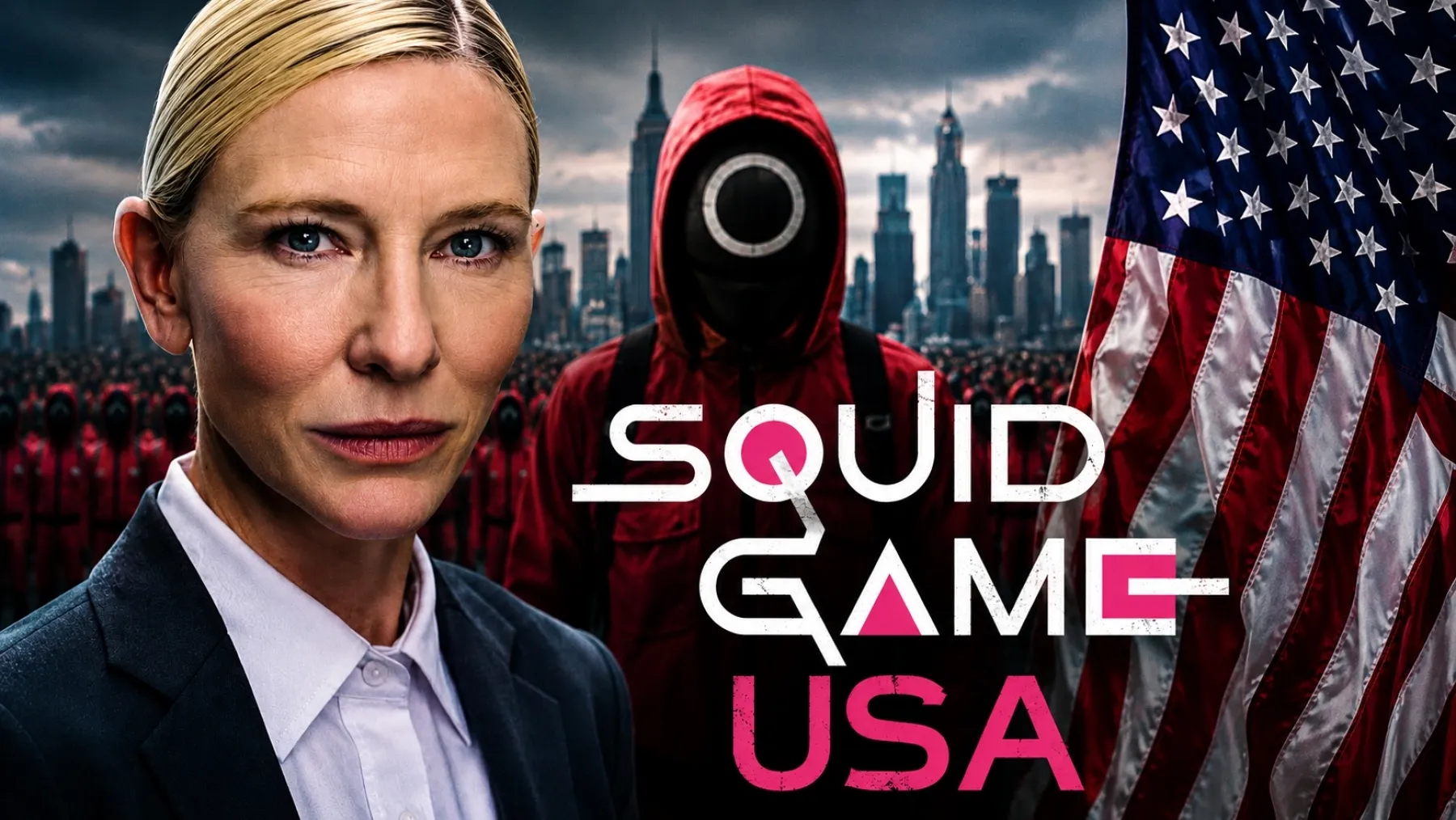 Image de l'article Squid Game USA se précise avec une sortie visée en 2027 selon plusieurs indices