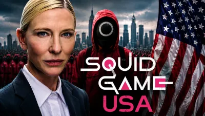 Image de l'article Squid Game USA se précise avec une sortie visée en 2027 selon plusieurs indices
