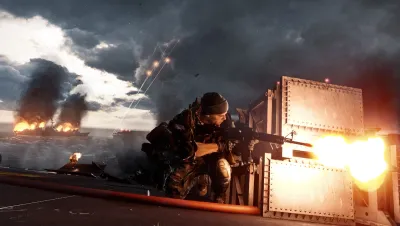 Image de l'article Bonnie Tyler est décédée, la voix de Total Eclipse of the Heart de Battlefield 4 s'éteint à 75 ans