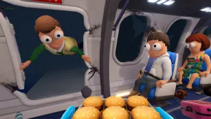 Image du jeu vidéo Dear Passengers