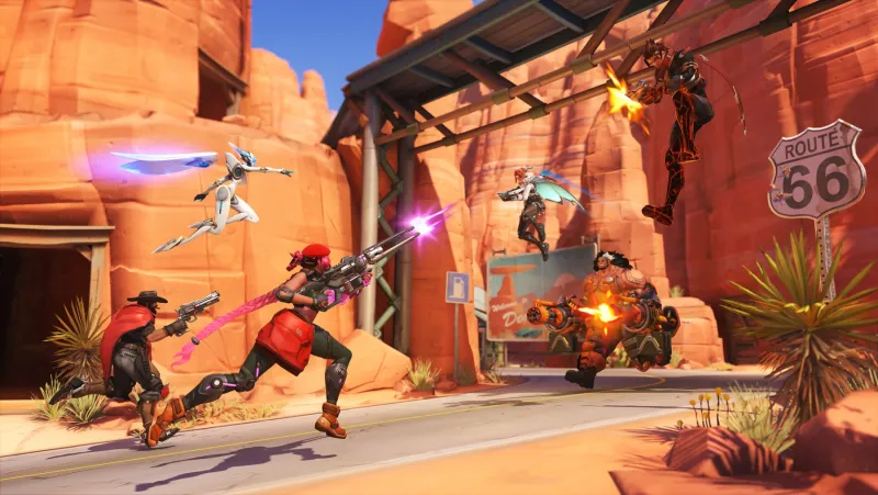 Image de l'article Blizzard met fin au développement de Stadium dans Overwatch après une chute des joueurs