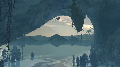 Image de l'article Cairn reporte son DLC gratuit Deep Water à une date inconnue