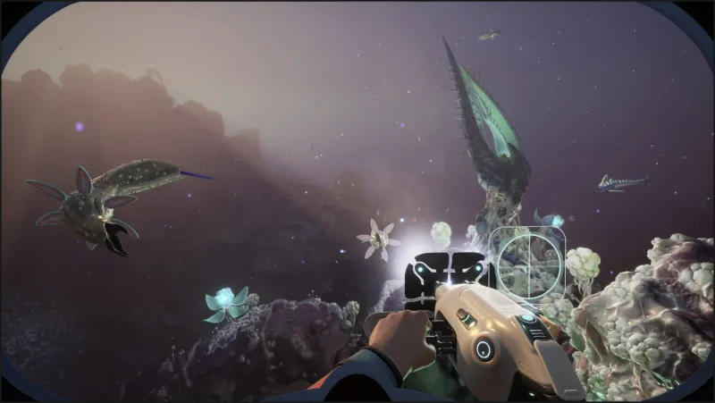 Image de l'articleSubnautica 2 améliore les biomods et la survie avec sa mise à jour 1.1