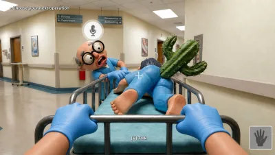 Image de l'article Clay Clinic transforme l'hôpital en terrain de jeu coopératif où chaque erreur devient un nouveau problème